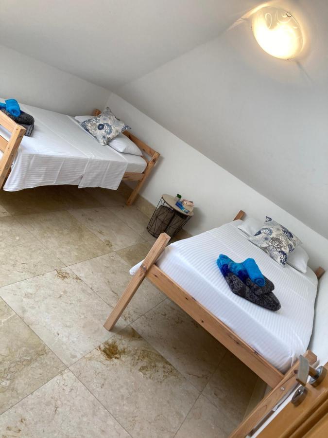Trogir, Villa Salena, Residenz Ciovo Pearl, Slatine, Island Ciovo, Split Buitenkant foto