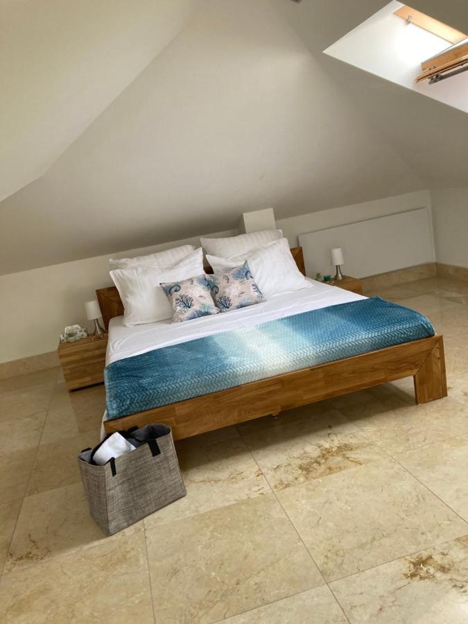 Trogir, Villa Salena, Residenz Ciovo Pearl, Slatine, Island Ciovo, Split Buitenkant foto