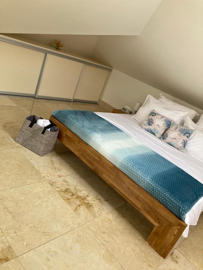 Trogir, Villa Salena, Residenz Ciovo Pearl, Slatine, Island Ciovo, Split Buitenkant foto