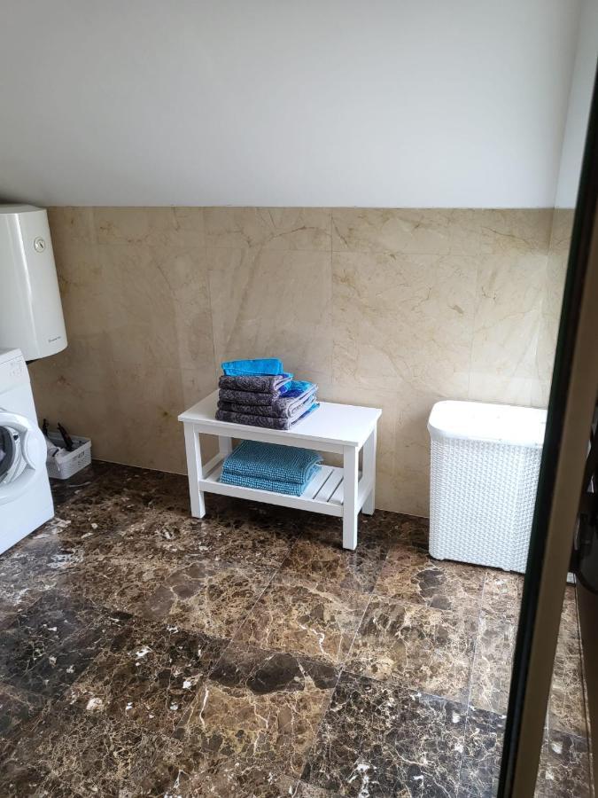 Trogir, Villa Salena, Residenz Ciovo Pearl, Slatine, Island Ciovo, Split Buitenkant foto